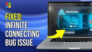 How to FIX Infinite Connecting Bug in Warzone | Warzone Stuck on Connecting on PC/Windows 11