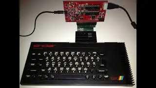 ZX Spectrum 128k + Turbo Sound: "Street Fighter II - Ken's Theme" 2 x AY 6 channels Music (2023)