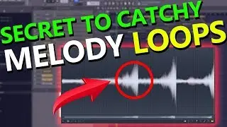 HOW TO MAKE UNIQUE HIP-HOP INSTRUMENTAL LOOPS - FL Studio Tutorial