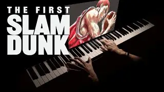 The First Slam Dunk (2022) - All Piano Pieces (w/ Cello, Flute & Guitar)