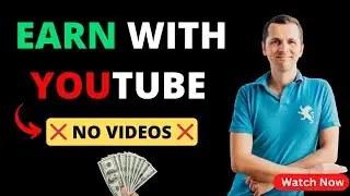 Make Money With Youtube Without Posting Videos! 🔥 Earn With Youtube Jobs (2024) 🔥