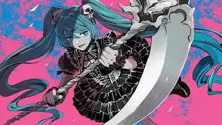 indrop - しあわせガール / Shiawase Girl (feat. Hatsune Miku)