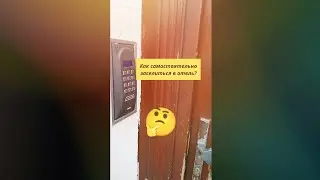 🏢 Самозаселение в отель. Квест ✅ 