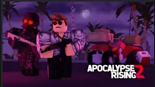 Robloxs Apocalypse Rising 2By Dualpoint Interactive HACKER-Avalonpovoas GET REKT 6 TIMES