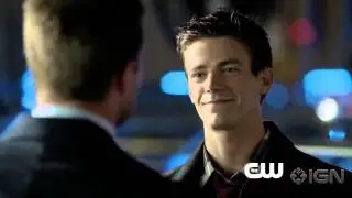 Arrow - Meet Barry Allen