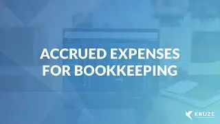 Accrued expenses for Bookkeeping