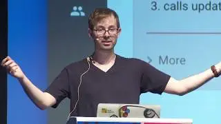 Time travel debugging: A step-by-step guide. - Jason Laster - JSConf EU 2018