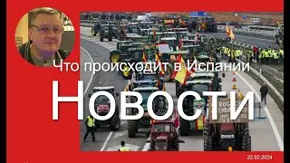 Собачий кал в центре внимания I Ограбленный верой I Ночь винного разлива I Новости Испании и Европы