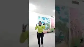 senam irama anak sidoarjo