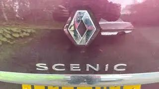 Renault Scenic 1.5dci - Battery goes flat/Parasitic Draw