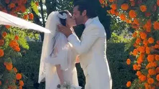 Özge Gürel  Serkan Çayoğlu 🤍Italy Wedding 🤍