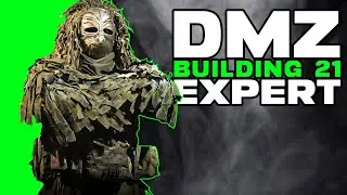 🔴 LIVE • DMZ Building 21 Expert • MW2 DMZ Gameplay