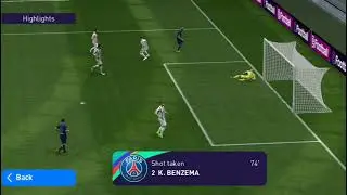 Best Karim Benzama Golas And pass_