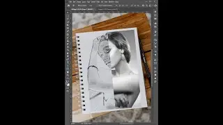 How to convert you Image into A Pencil Sketch in Photoshop