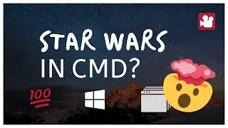 Watch Star Wars Movie In Cmd For Free [Windows 10 Tips And Tricks]