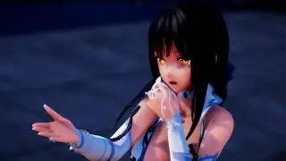 【Mmd-4K】康熙帝(白皇版) -『アンノウン・マザーグース』