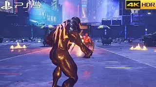 Spider-Man 2 - Venom (PS5) 4K 60FPS HDR Gameplay - (All Gameplay/ Cutscenes)