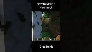 How to build a Hammock #Shorts