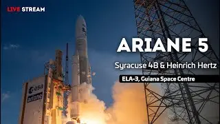 An End Of an Era - Ariane 5's last Flight