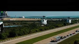 Transformers: Dark of the Moon (2011) Transformers leaving earth HD | Full scene