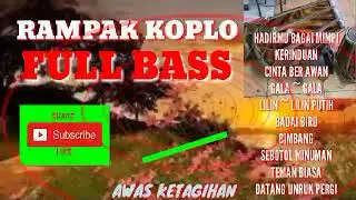 DUTPONG AUDIO JERNIH - FULL BASS - RAMPAK KENDANG 2023