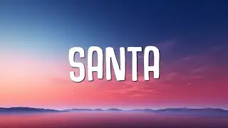 Rvssian, Rauw Alejandro, Ayra Starr - Santa (Letra/Lyrics)