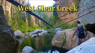 West Clear Creek - Arizona