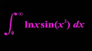 An easy integral if you know about Mellin Transform