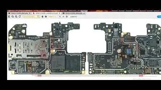 redmi 9power charging Diagram 