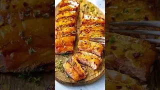 The BEST Salmon Marinade for TASTY Salmon Every Time