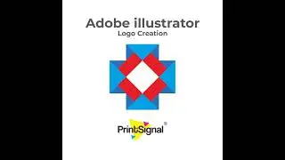 Graphic Design Tutorial for Beginners | Adobe illustrator | Learn Vector Graphic | #PrintSignal