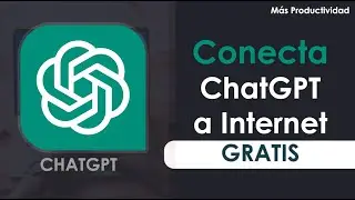 Como conectar ChatGPT con Internet Gratis #chatgpt #ia #openai