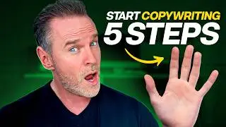 5 Easy Steps To Become A HIGHLY PAID Copywriter (NO EXPERIENCE)