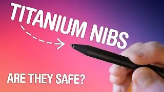 Do Titanium Nibs Scratch the reMarkable?