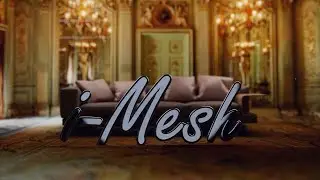 Imesh addon for blender: Brand new update with fixes!!!