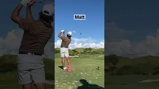 Best Golf Swing in Good Good? #shorts #golf