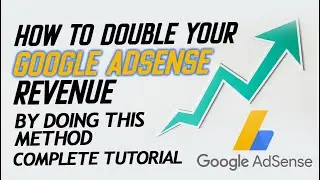 How to increase google adsense revenue by placing sticky ads |2020|Complete tutorial