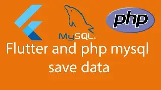 Flutter and php mysql save view update delete data (v2)