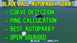 Blade Ball Script | Roblox Script | Not Patched | No Ban