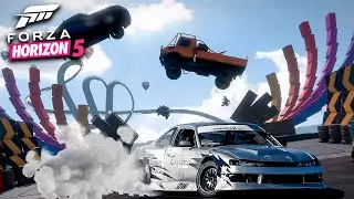 FH5 - TOP 3 Las mejores pistas de DRIFT creadas por la comunidad... | Sale nueva serie?