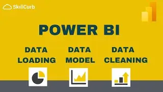 POWER BI TUTORIAL 2023 | Data Loading , Cleaning and Modeling in POWER BI - (PART1)