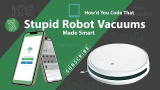 Stupid Robot Vacuums Made Smart | iRobot Home | Home Automation