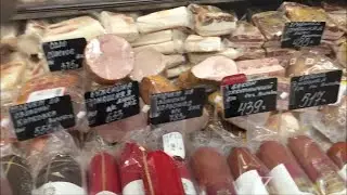 Обзор в магазине Белорусские Продукты ... Вкус детства или назад в СССР)))