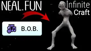 How to Make B.O.B.in Infinite Craft | Get B.O.B.in Infinite Craft