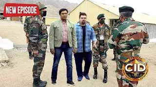 क्यों बुलाया इंडियन आर्मी ने CID Team को अपनी मदद के लिए || CID | TV Serial Latest Episode