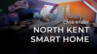 Exploring a MULTI-MILLION Pound Smart Home in Kent!