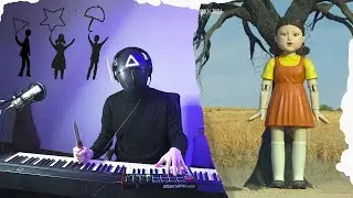 ИГРА В КАЛЬМАРА РЕМИКС (live looping remix)