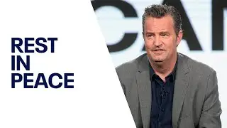 Matthew Perry, star of Friends, dead, TMZ says