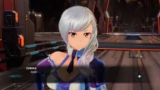 Sword Art Online Fatal Bullet-Final battle and Kureha death ending