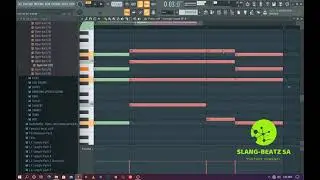 Amapiano from Scratch (Chords and Log Drum) ║ FL Studio Tutorial 2021 🔥🔥🔥